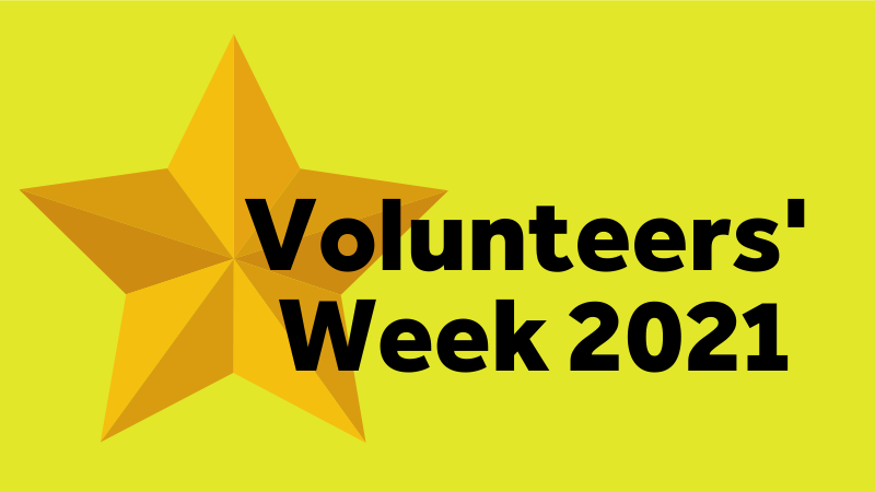 Volunteer's Week 2021