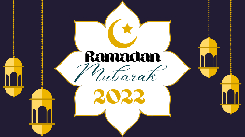 Ramadhan al mubarak 2022