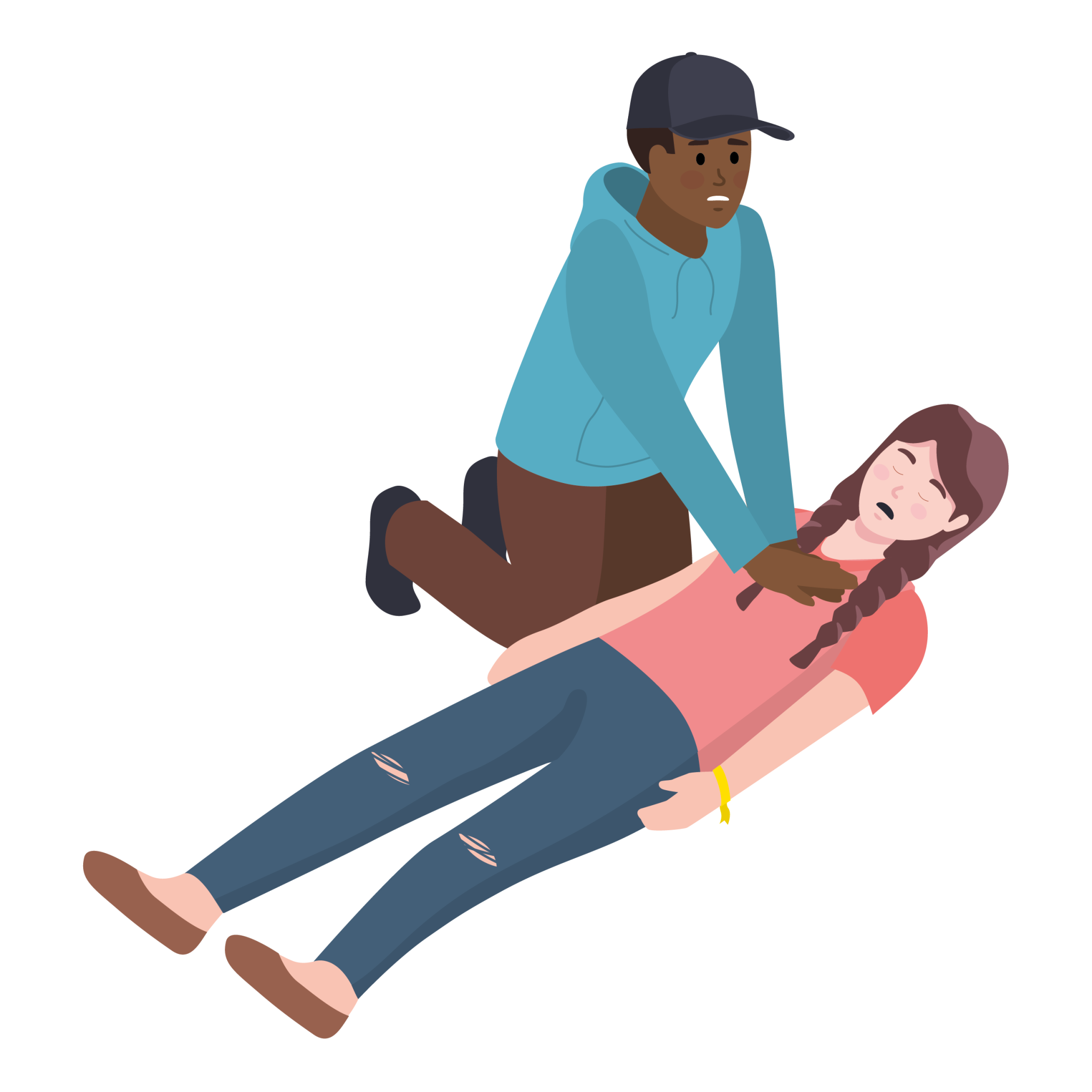 How to do CPR NWAS North West Ambulance Service