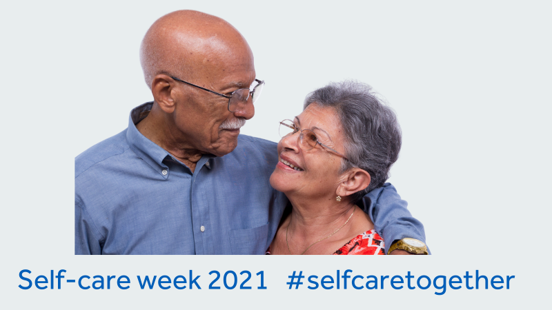 Self care week web