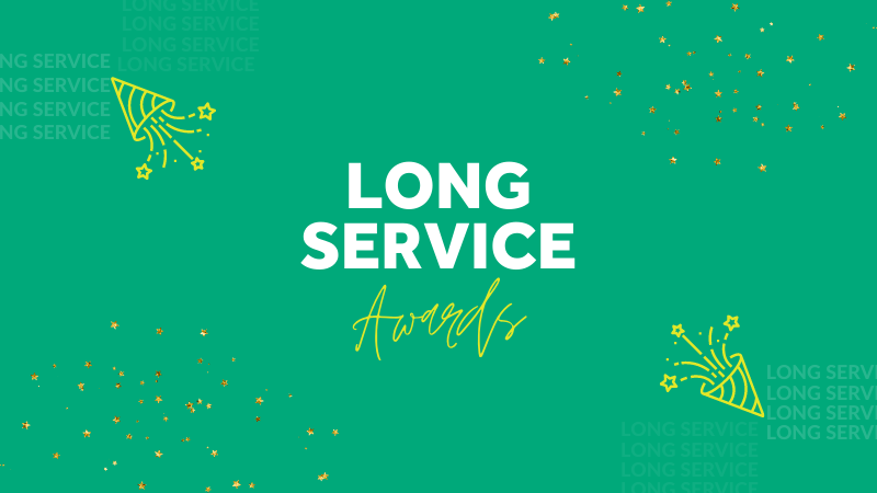 long service awards