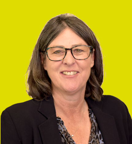 Julia Mulligan, Chair