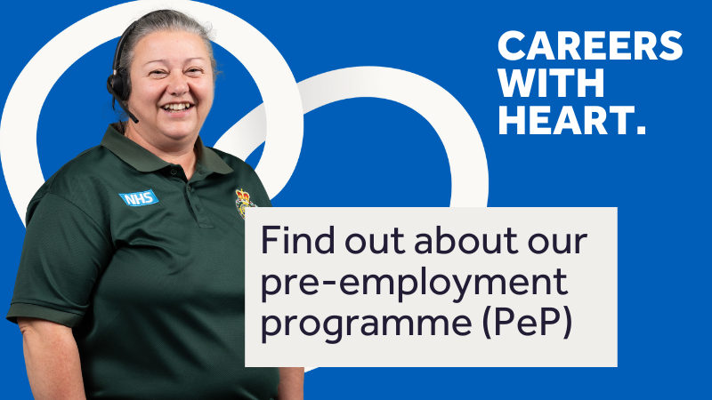 Find out about our pre employment programmes.