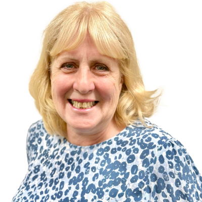 Photograph of NWAS board member Dr Elaine Strachan-Hall
