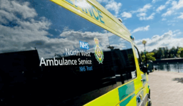 sunny ambulance