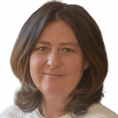 Photograph of NWAS board member Julia Mulligan