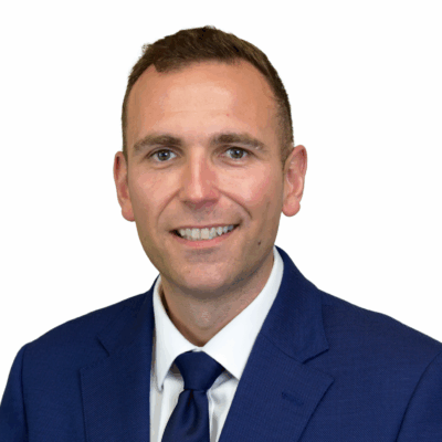 Photograph of NWAS board member Michael Gibbs
