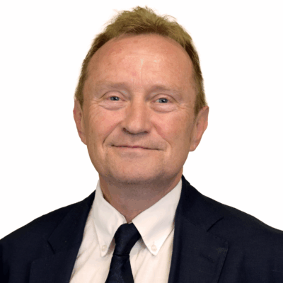 Photograph of NWAS board member David Whatley