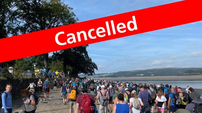Cancelled