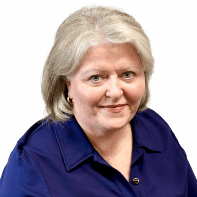 Photograph of Angela Wetton