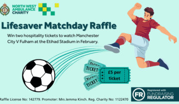 Graphic of a footballer kicking a football