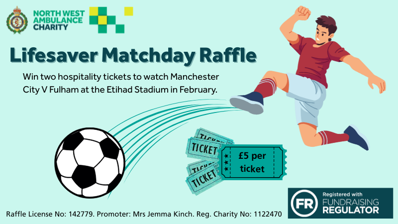 Graphic of a footballer kicking a football