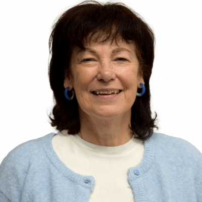 Photograph of Clare Todd