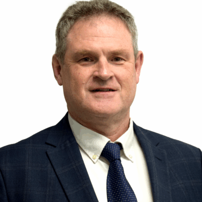 Photograph of Graeme Chapman