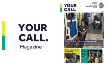 Your Call magazine