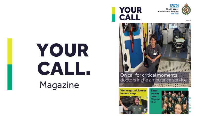 Your Call magazine