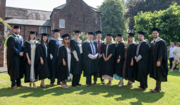 University of Cumbria
Graduation
Degree and Award Ceremony at Carlisle Cathedral.
Paramedic graduates.
NW
16th July 2026
Photograph Jonathan Becker