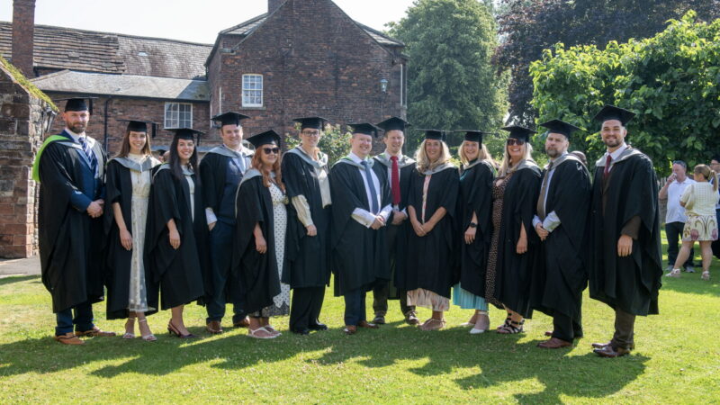 University of Cumbria
Graduation
Degree and Award Ceremony at Carlisle Cathedral.
Paramedic graduates.
NW
16th July 2026
Photograph Jonathan Becker
