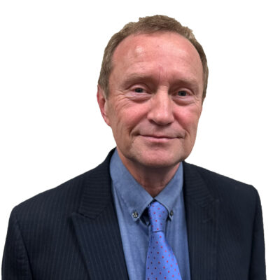 Photograph of NWAS board member David Whatley